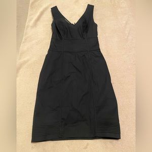 Little Black Dress by Bebe in size 0